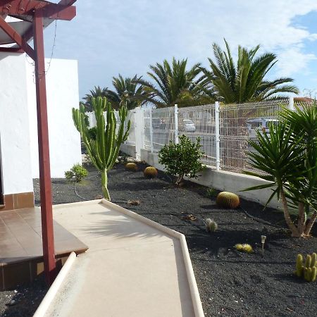 Luissarri'S Home Caleta De Fuste Eksteriør bilde